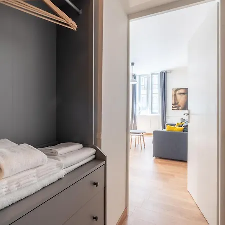 Guestready - Edelweiss - Amazing Apt In Old Town Apartment