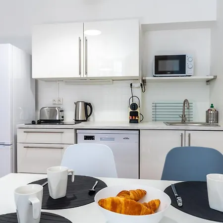 Apartment Guestready - Edelweiss - Amazing Apt In Old Town Annecy