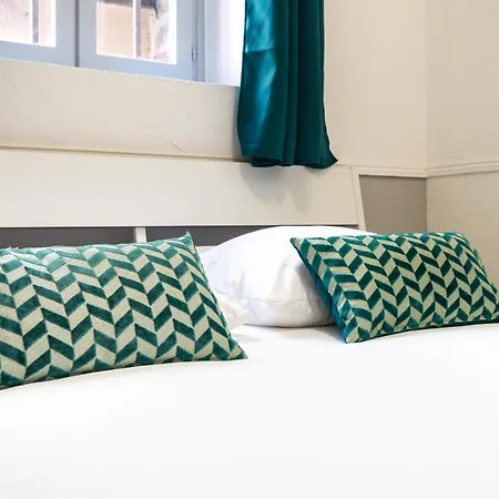 Guestready - Edelweiss - Amazing Apt In Old Town Apartment *
