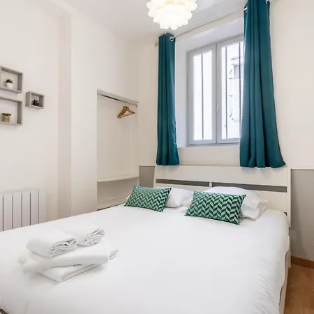 Apartment Guestready - Edelweiss - Amazing Apt In Old Town