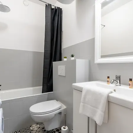 Guestready - Edelweiss - Amazing Apt In Old Town Apartment *