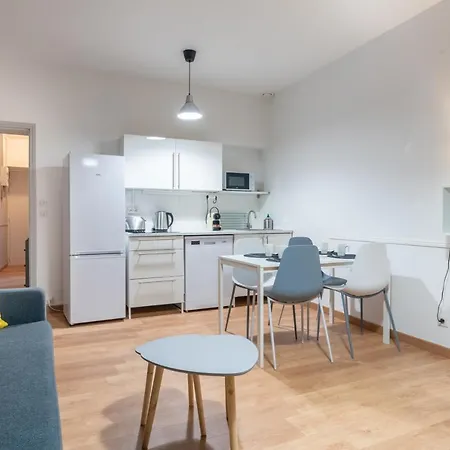 Apartment Guestready - Edelweiss - Amazing Apt In Old Town *